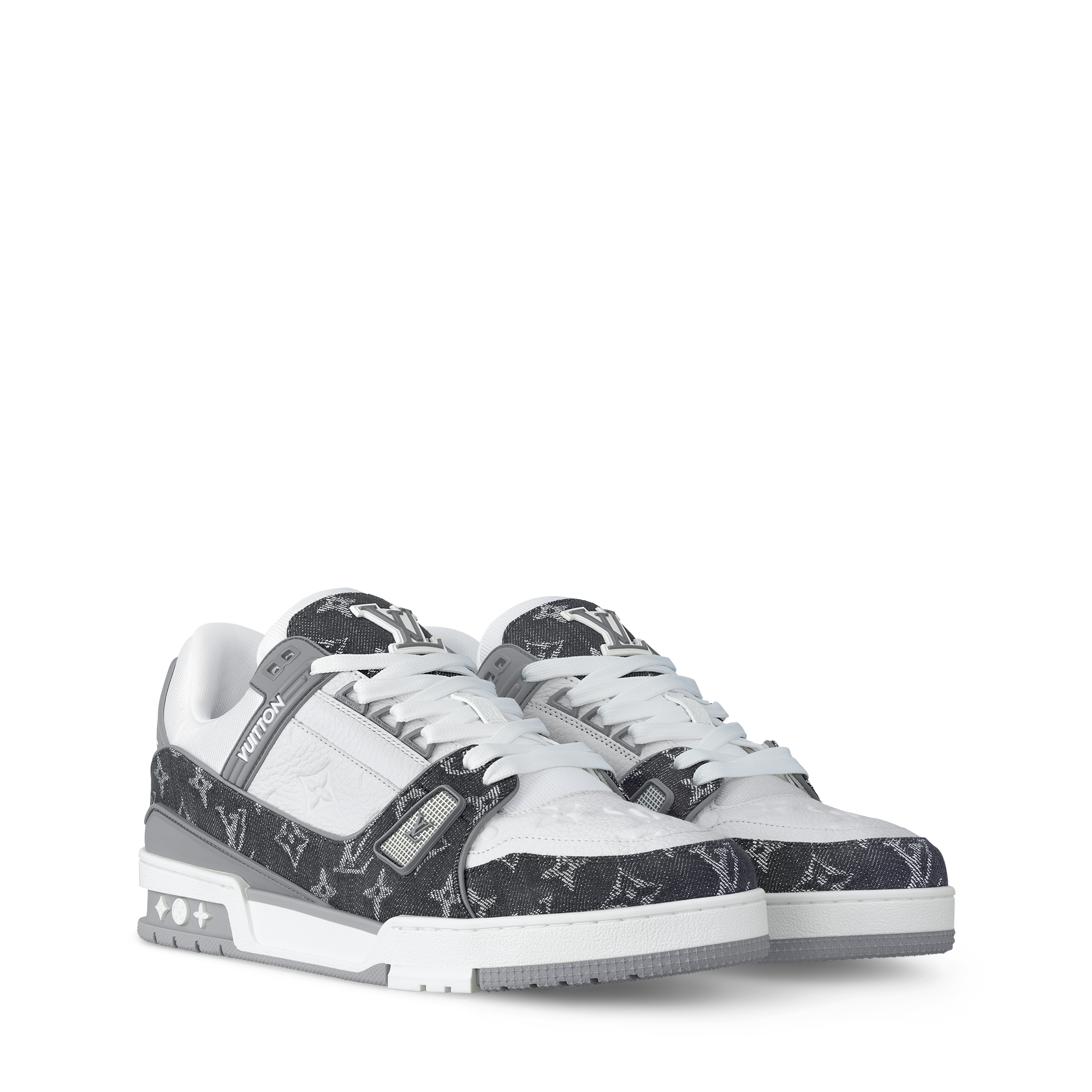 LV Trainer Sneaker - Ramadan | LOUIS VUITTON